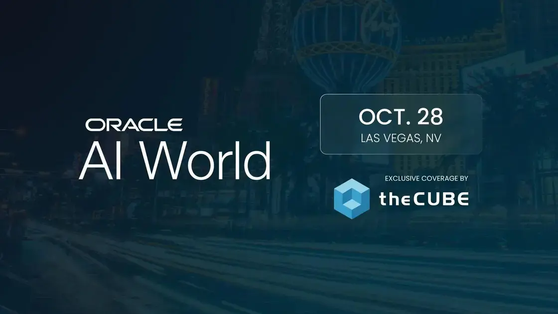 Oracle AI World: Oportunidades e Desafios na Modernização de Bancos de Dados